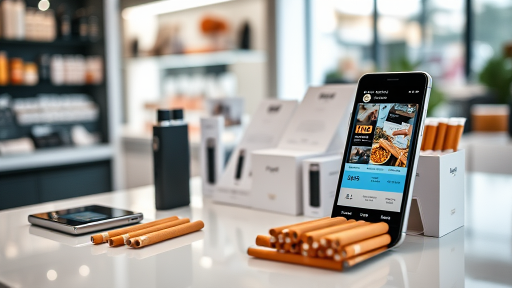 The Short Version: Buying Heat-Not-Burn Sticks Online